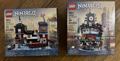 Lego 40703 40704 micro - 40703,