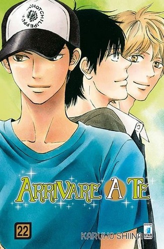 Arrivare 22 star - a,