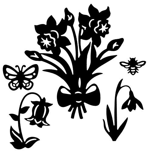 Set fustelle per stencil - 5,