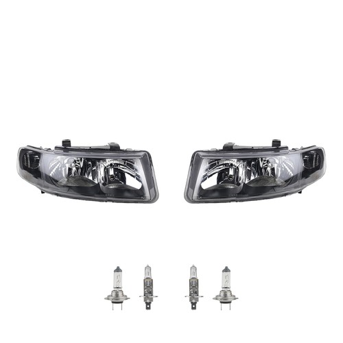 Set fari anteriori dtv halogen - dtv,