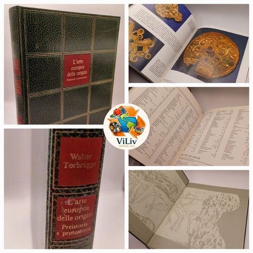 Arte europea delle origini - arte,