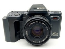 Ricoh XR-X Kit Analog SLR 35mm