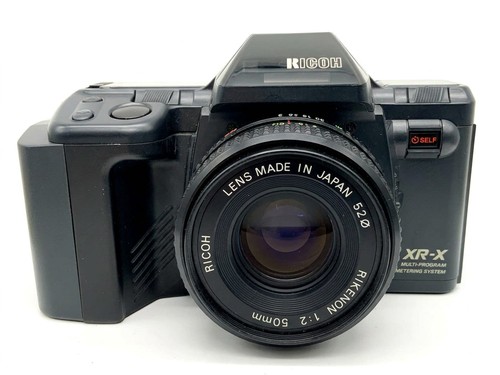 Ricoh kit analog slr - slr, 35mm