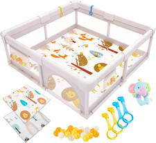 Box Bambini Con Materassino