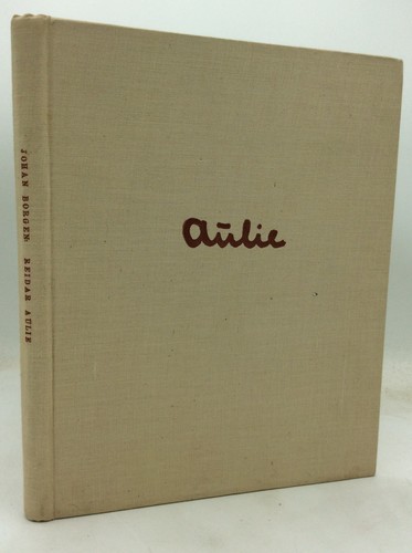 Reidar aulie johan borgen - aulie,