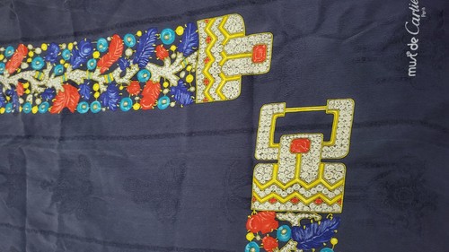 Must cartier foulard - cartier,