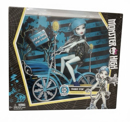 Monster high frankie stein - high,