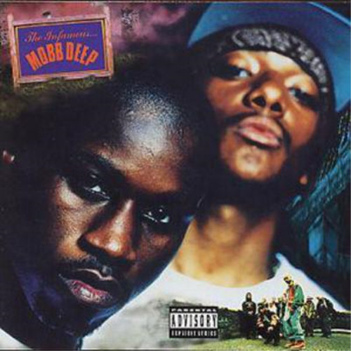Mobb deep the infamous - deep, (cd)