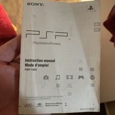 Sony PSP Playstation Portatile