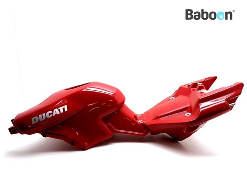 Serbatoio benzina ducati - serbatoio,