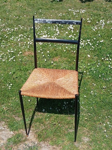 Chaise super leggera gio ponti - super,