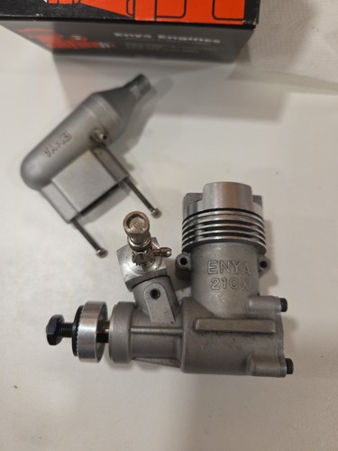 Enya model engine 21cx - enya,