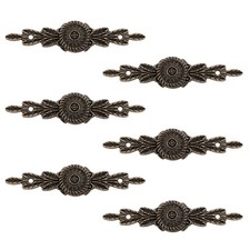  6 Pcs Maniglie Dell'armadio