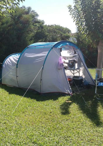 Tenda campeggio - tenda, da