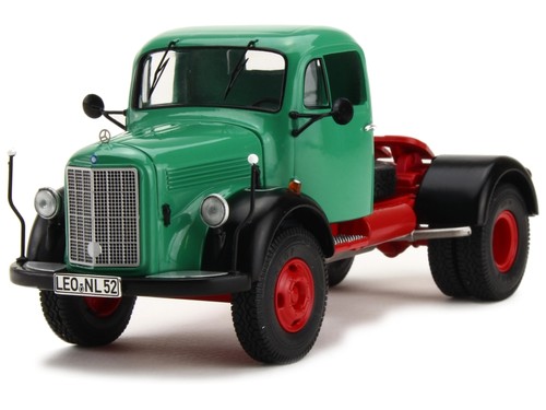 Mercedes l3500 trattore 1950 - l3500,