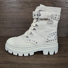 Stivali biker Ash Martin