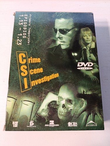 Csi las vegas prima - csi,