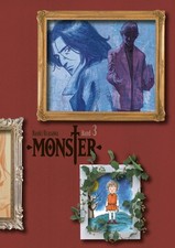 Naoki Urasawa Monster Perfect