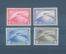 GERMANIA 1928-1930 MH/MNG