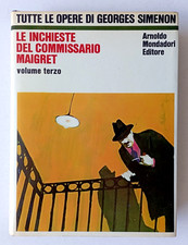 LE INCHIESTE DEL COMMISSARIO