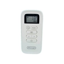 DeLonghi Telecomando originale per climatizzatore portatile Pinguino PACES72