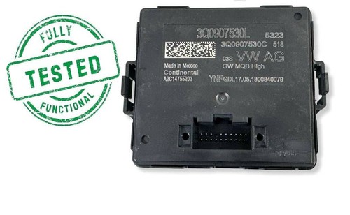 Modulo controllo gateway - modulo,