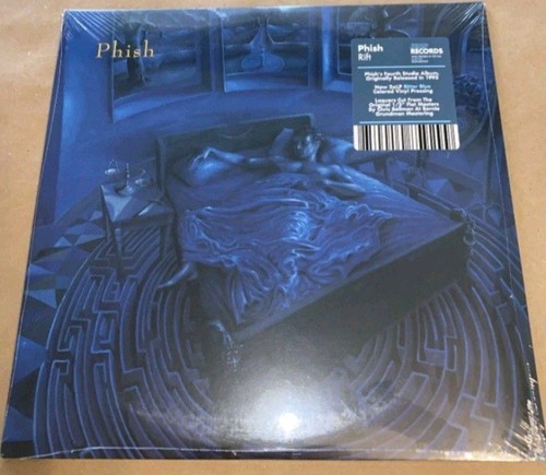 Phish rift 180g - phish,