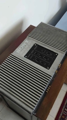 Amplificatore sony c6000 - amplificatore,