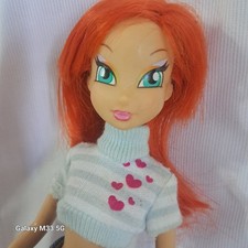 Bambola Winx School Girl