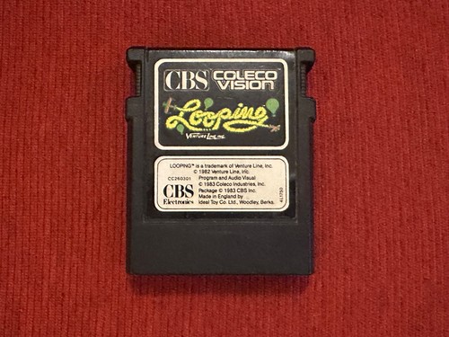 Gioco cbs colecovision - gioco,