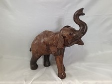 Scultura di elefante vintage