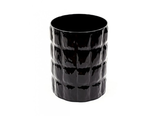 Vaso kartell matelasse nero - vaso, matelasse'