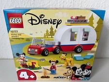 Lego disney campeggio di - lego, disney: