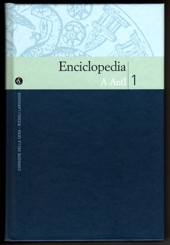 Enciclopedia rizzoli larousse - enciclopedia,