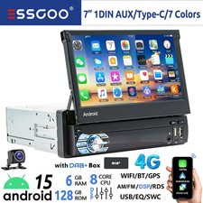 Autoradio dab 8kern 6 - dab+, 6+128g