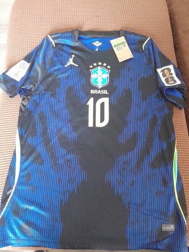 Maglia brasile vini - maglia, jr