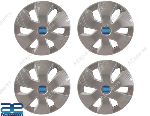 Set completo copri ruota - set, pz
