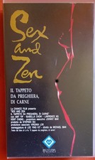 Sex and zen - Vhs hard