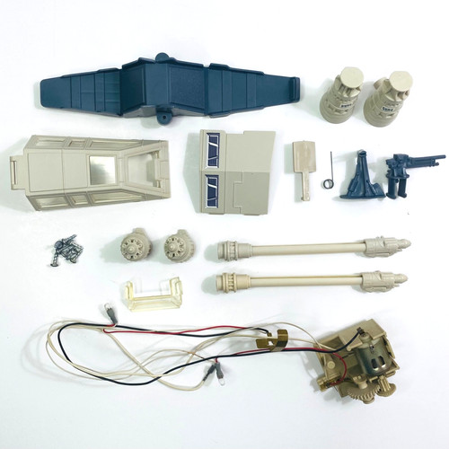 Ricambi snowspeeder corazzato - ricambi,