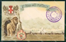 Militari 2° Reggimento