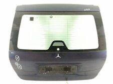 PORTELLONE POSTERIORE MERCEDES ML W163 ( 1998 > 2005 ) PORTELLO BAGAGLIAIO BLU
