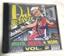 DJ RECTANGLE Mixes, Beats, &