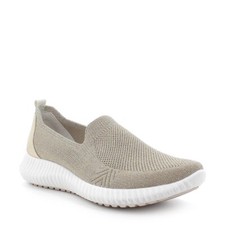 Sneakers slip elasticizzate - slip-on,