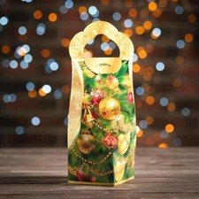 Scatola regalo natalizia