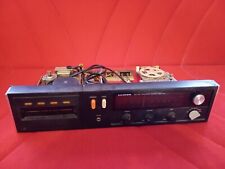 LLOYDS Radio Ricevitore Stereo 8 Cassette Player NO MOBILE Revisionato FUNZIONA