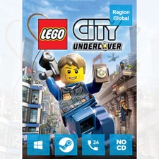 LEGO City Undercover per PC
