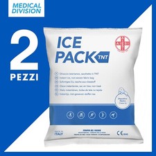 2 Ghiaccio monouso sacchetto