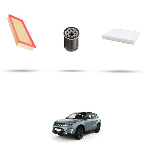 Hoffcar kit tagliando 3 - tagliando,