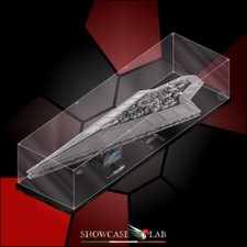 TECA IN PLEXIGLASS ACRILICO-SHOWCASE-TECA PER  LEGO® 10221-SUPER STAR DESTROYER