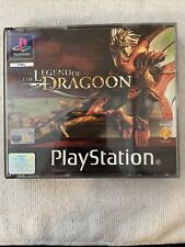 The Legend of Dragoon PS1